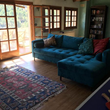 Abenfigo El Mirador 빌라 외부 사진