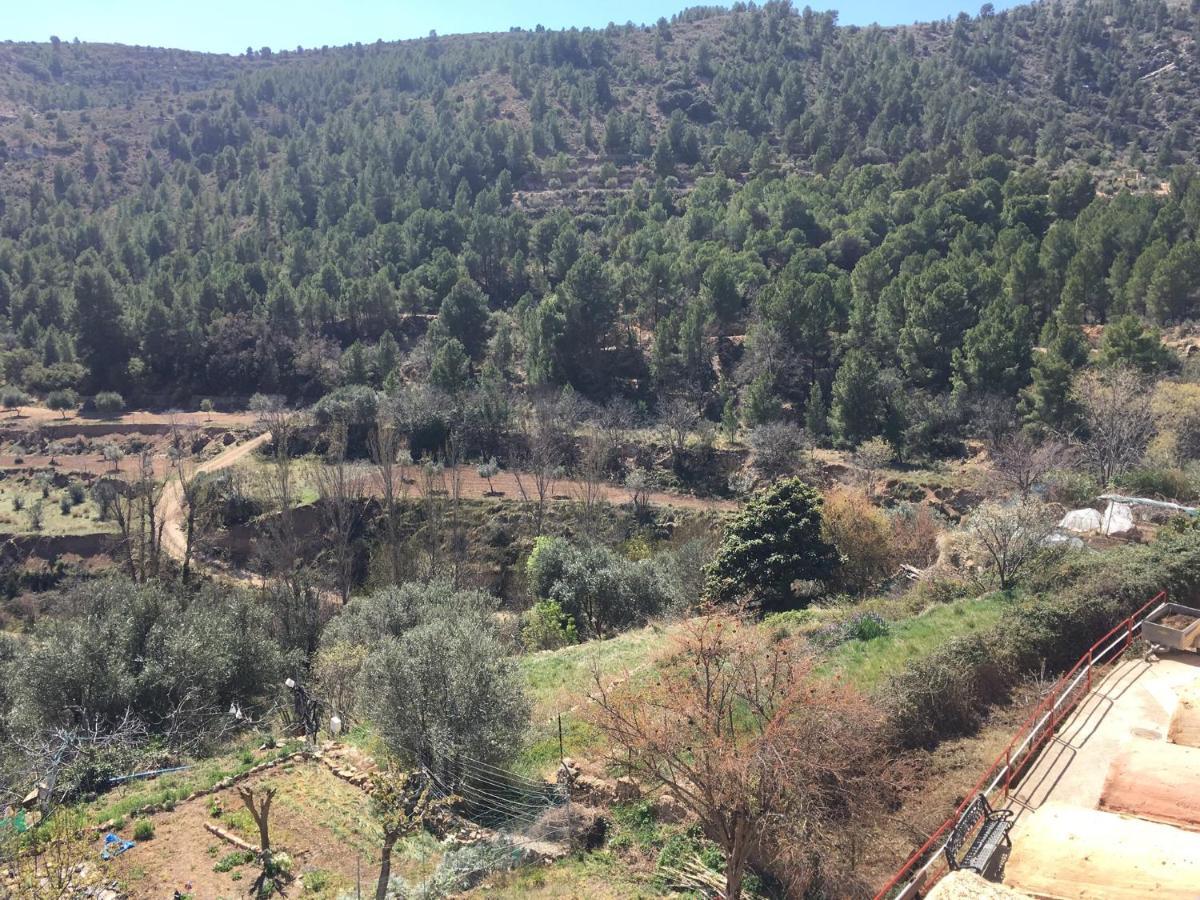 Abenfigo El Mirador 빌라 외부 사진